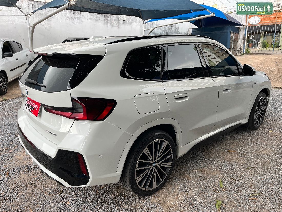 BMW BMW X1 Sdrive 20i M Sport 2.0 Turbo Automático 2023/2023 — foto 5 de 13