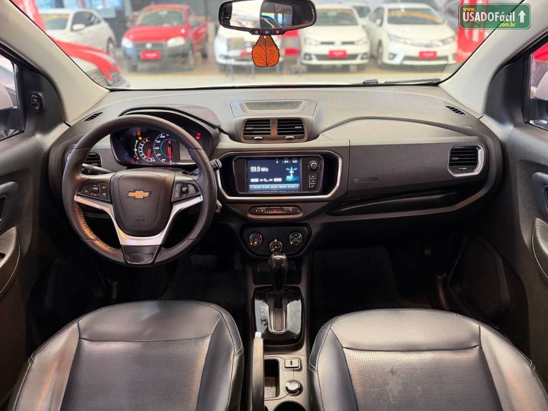 CHEVROLET/GM Spin Premier 1.8 Automático EconoFlex 2023/2023 — foto 14 de 22