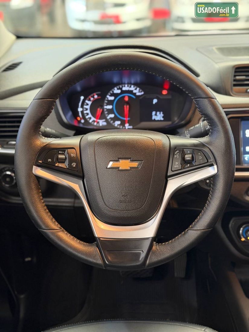 CHEVROLET/GM Spin Premier 1.8 Automático EconoFlex 2023/2023 — foto 17 de 22