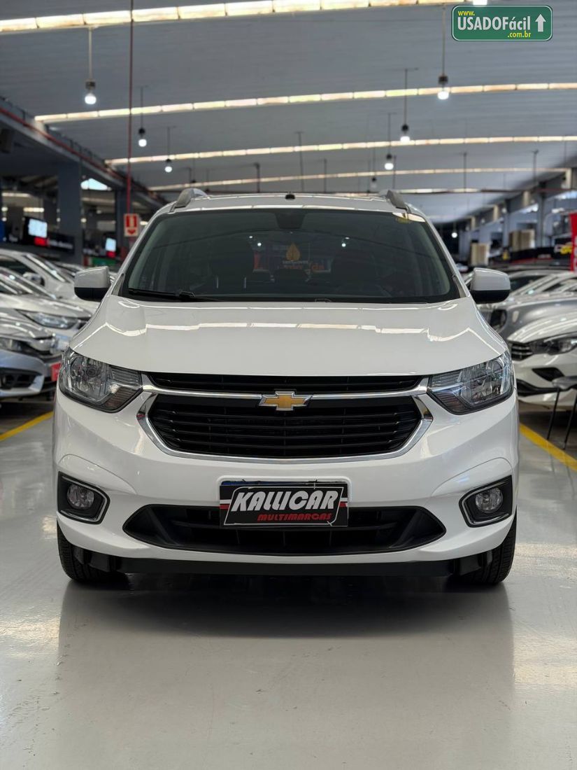 CHEVROLET/GM Spin Premier 1.8 Automático EconoFlex 2023/2023 — foto 2 de 22