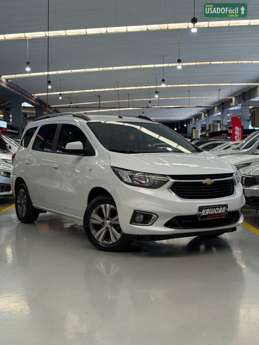 CHEVROLET/GM Spin Premier 1.8 Automático EconoFlex 2023/2023 — foto 3 de 22