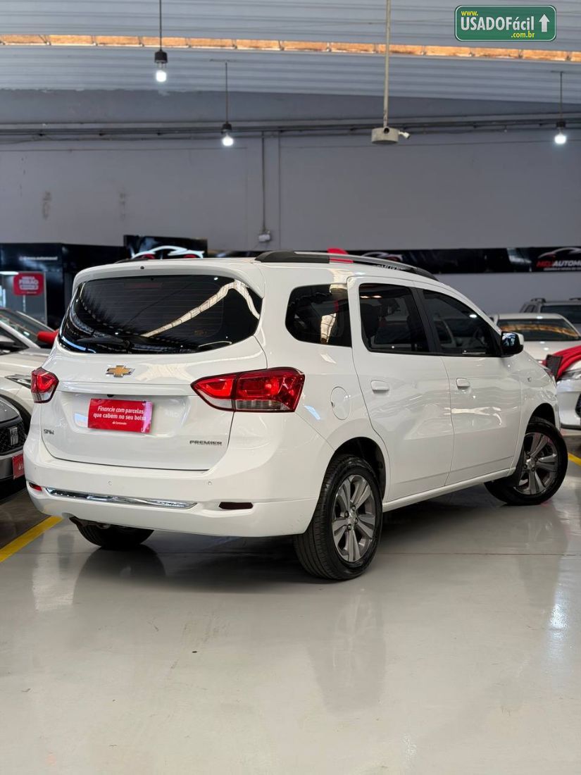 CHEVROLET/GM Spin Premier 1.8 Automático EconoFlex 2023/2023 — foto 6 de 22