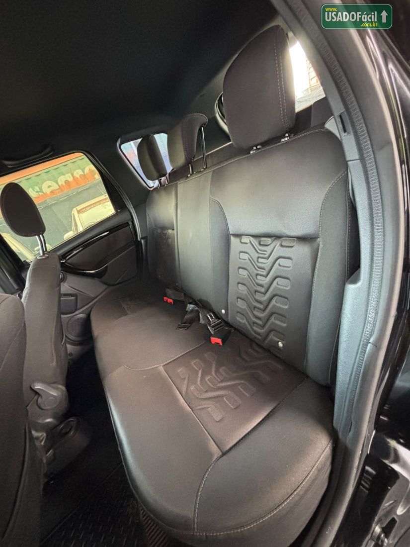 Renault Duster Dynamique 1.6 Automático Flex 2018/2019 — foto 10 de 12