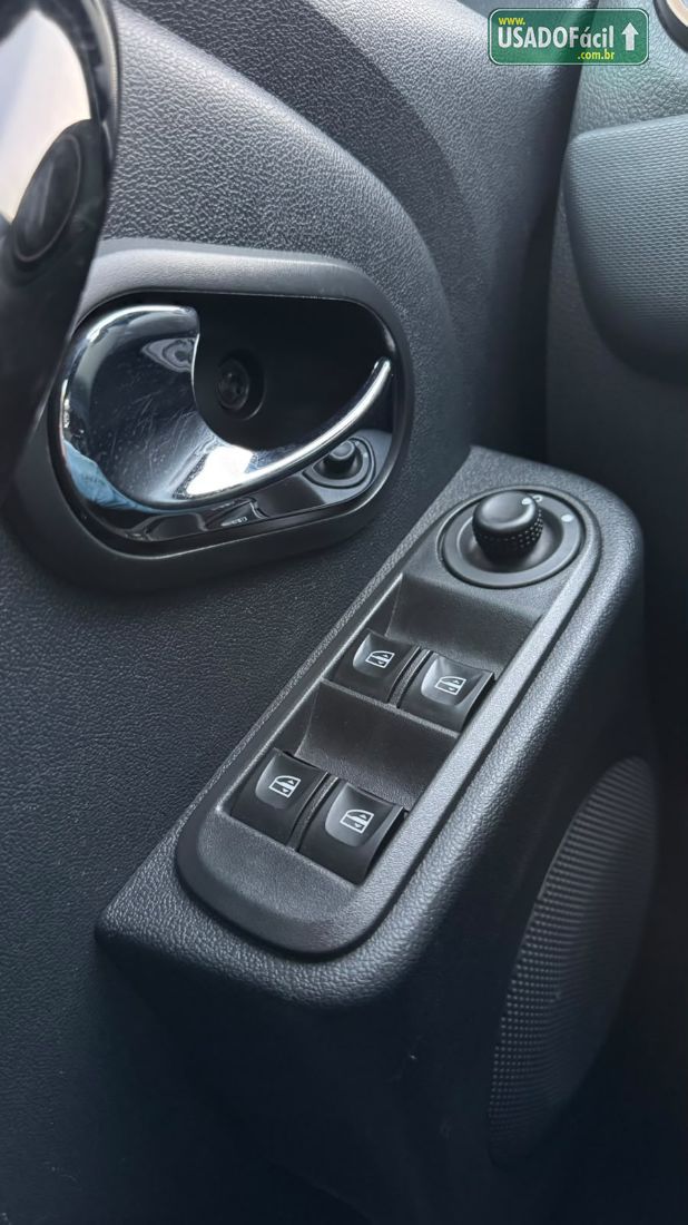 Renault Duster Dynamique 1.6 Automático Flex 2018/2019 — foto 12 de 12