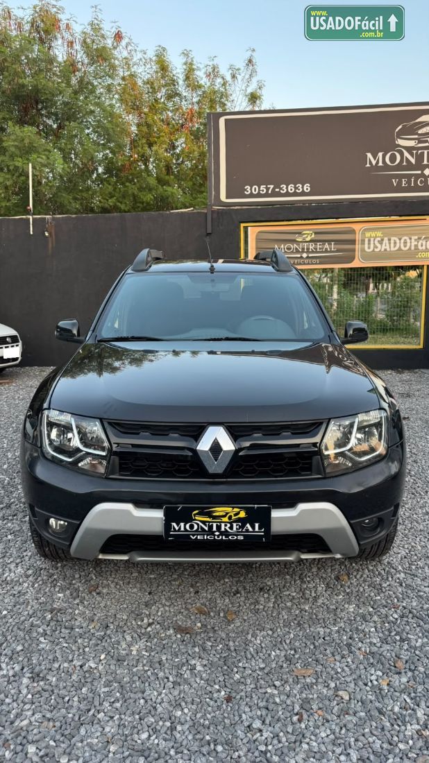 Renault Duster Dynamique 1.6 Automático Flex 2018/2019 — foto 2 de 12