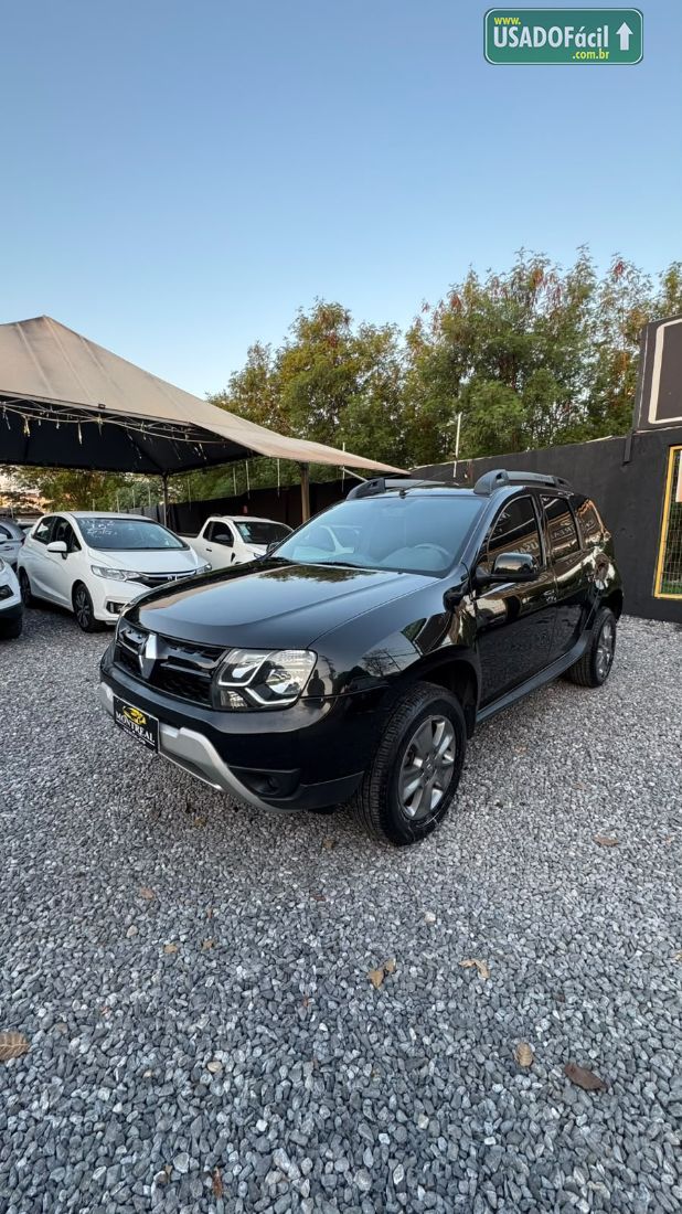 Renault Duster Dynamique 1.6 Automático Flex 2018/2019 — foto 3 de 12