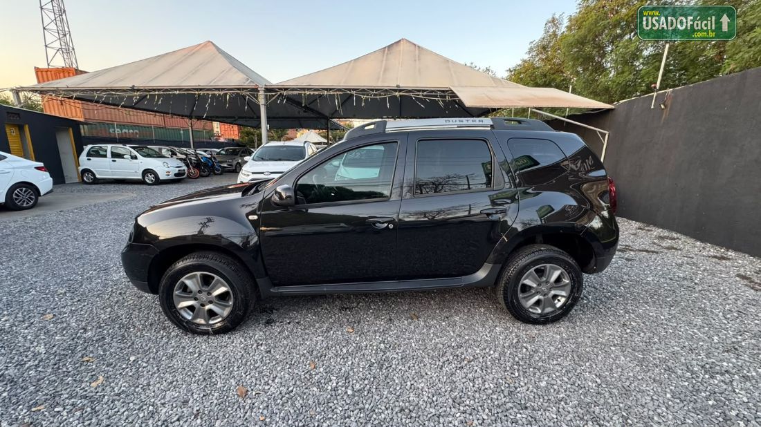 Renault Duster Dynamique 1.6 Automático Flex 2018/2019 — foto 4 de 12