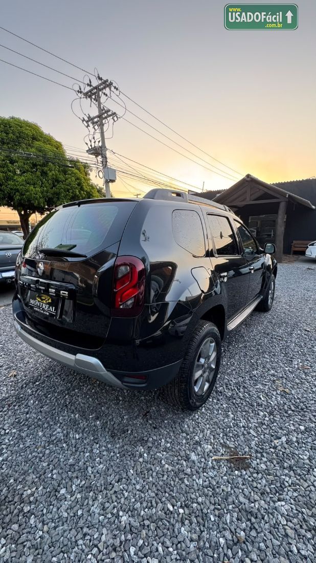 Renault Duster Dynamique 1.6 Automático Flex 2018/2019 — foto 5 de 12