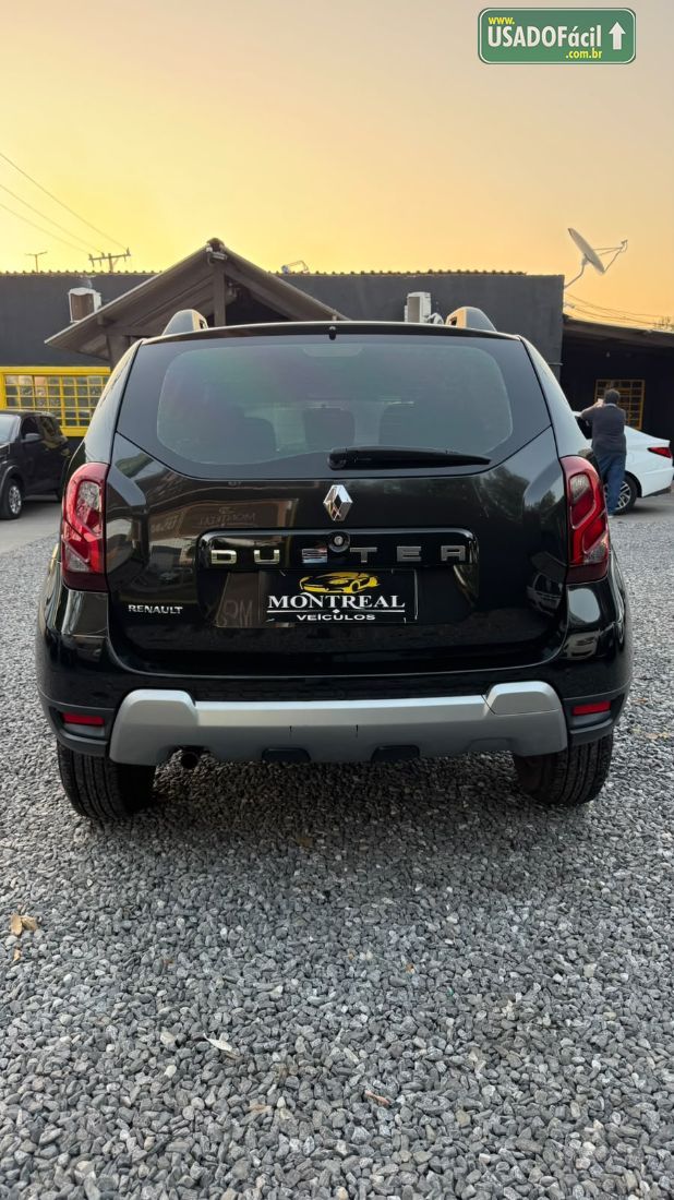 Renault Duster Dynamique 1.6 Automático Flex 2018/2019 — foto 6 de 12
