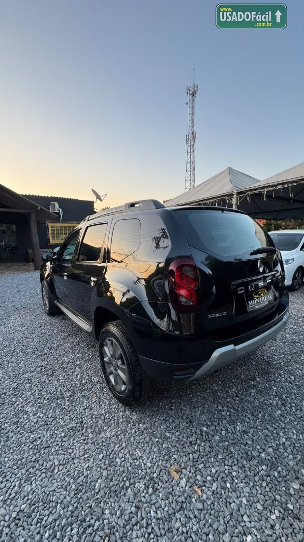 Renault Duster Dynamique 1.6 Automático Flex 2018/2019 — foto 7 de 12