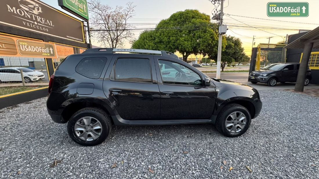 Renault Duster Dynamique 1.6 Automático Flex 2018/2019 — foto 8 de 12