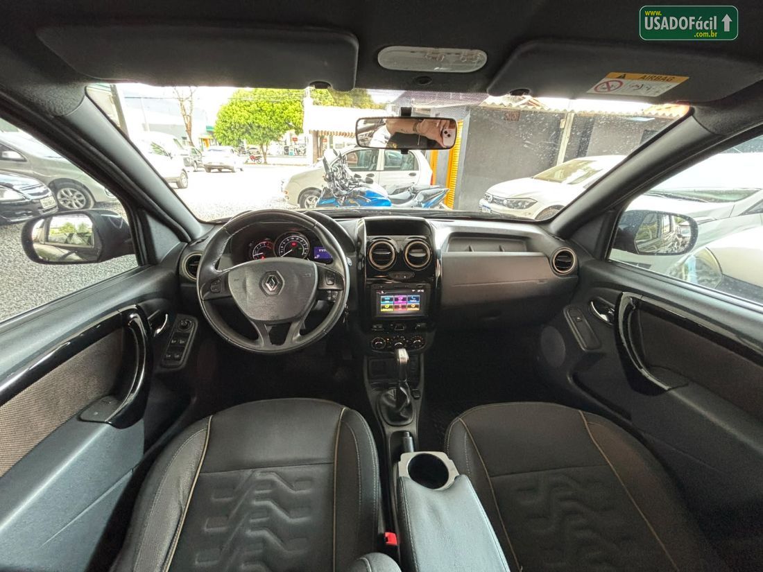 Renault Duster Dynamique 1.6 Automático Flex 2018/2019 — foto 9 de 12