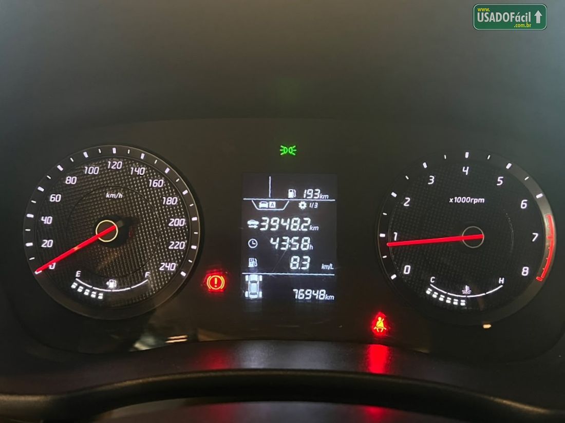 Hyundai HB20 Hatch Sense 1.0 Mecânico Flex 2022/2023 — foto 11 de 11