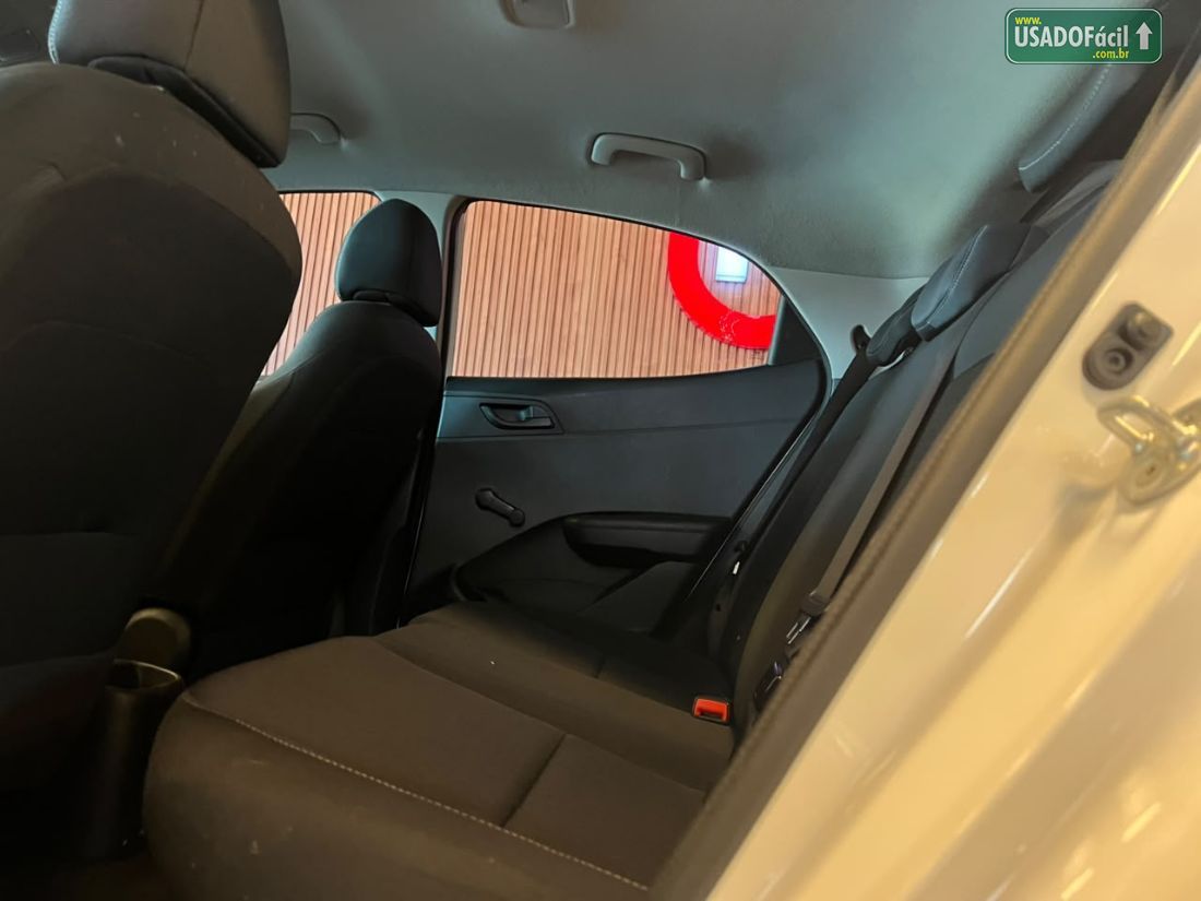Hyundai HB20 Hatch Sense 1.0 Mecânico Flex 2022/2023 — foto 7 de 11