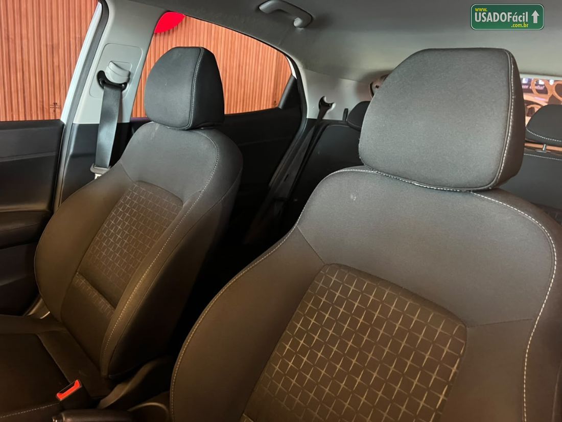Hyundai HB20 Hatch Sense 1.0 Mecânico Flex 2022/2023 — foto 8 de 11
