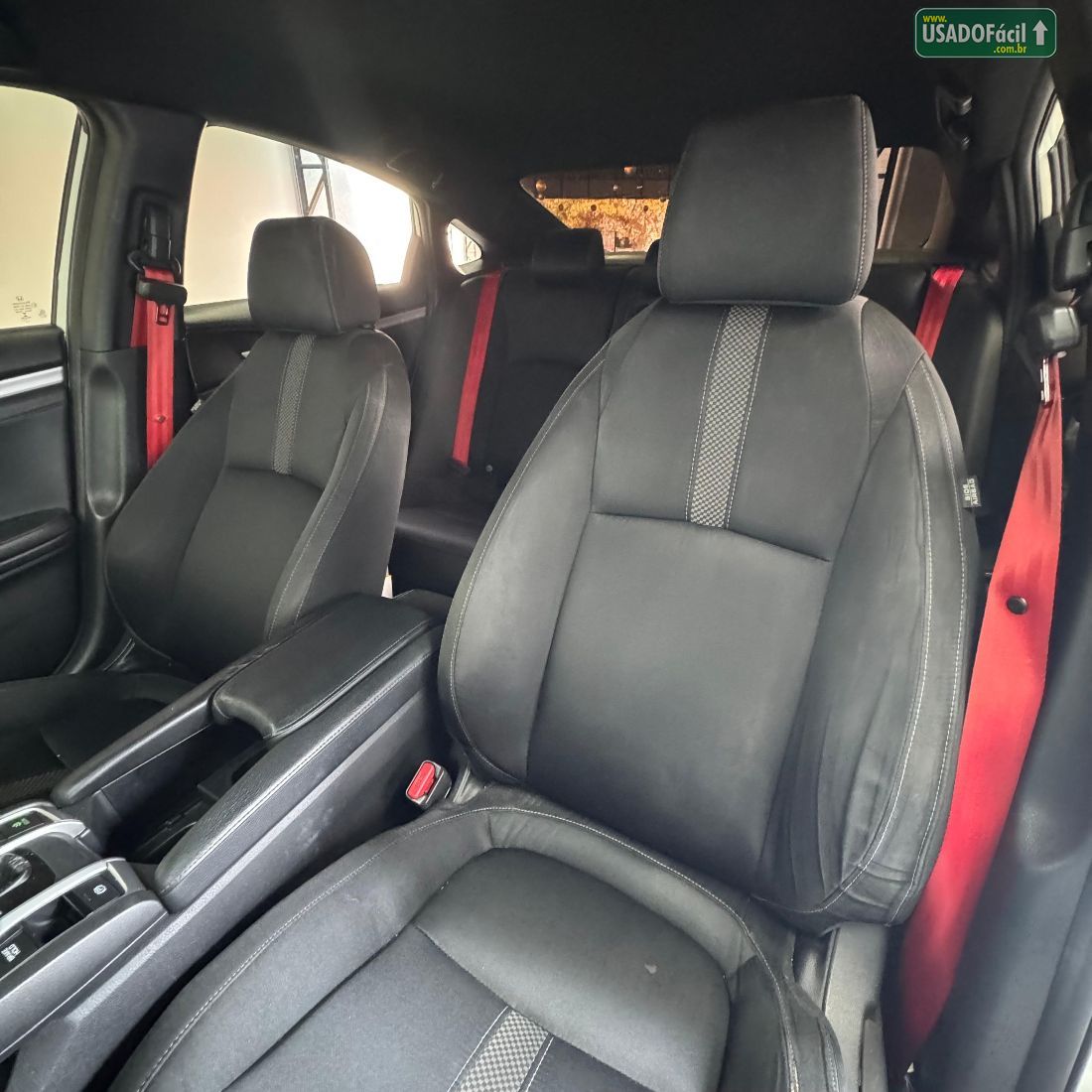 Honda Civic Sedan LX 2.0 Automático Flex 2020/2020 — foto 11 de 16