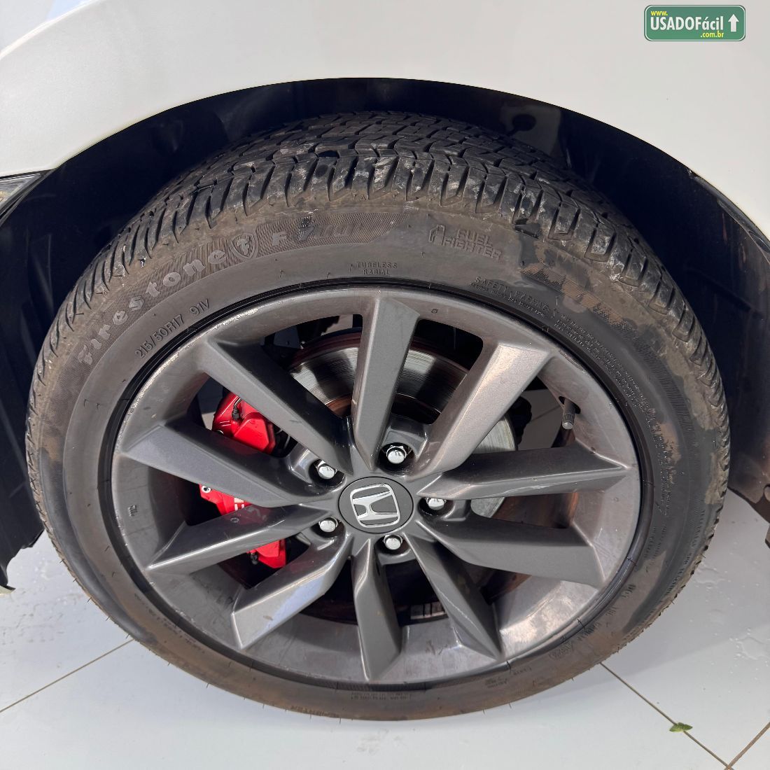 Honda Civic Sedan LX 2.0 Automático Flex 2020/2020 — foto 15 de 16