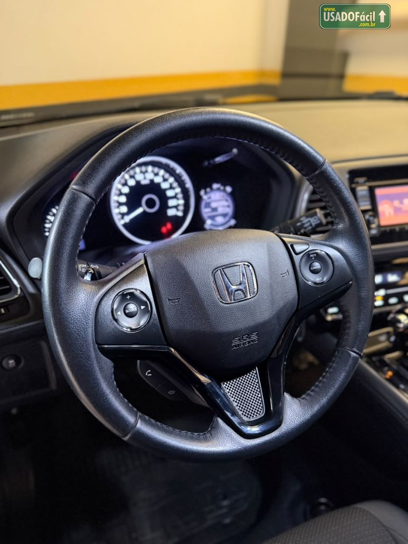 Honda HRV EX 1.8 Automático Flex 2019/2019 — foto 11 de 15