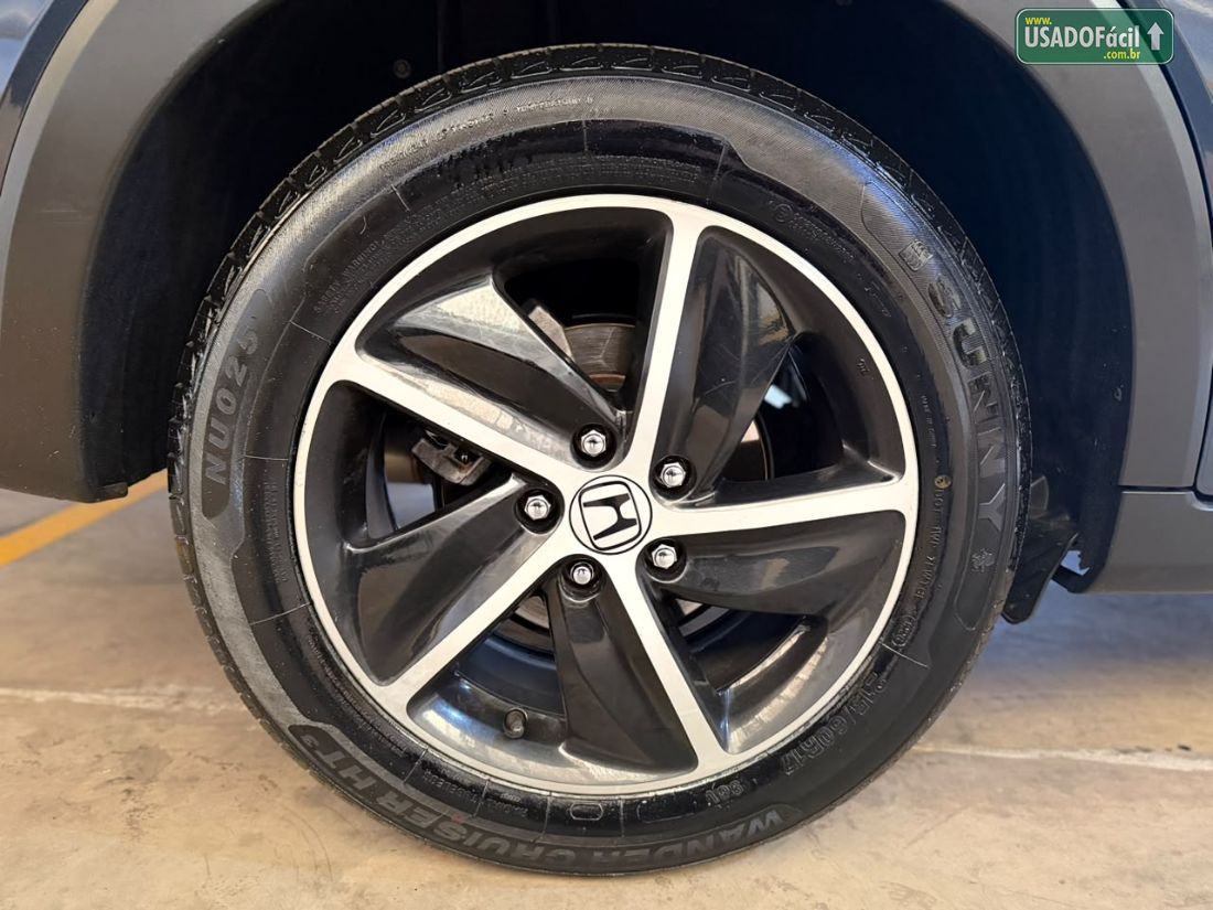 Honda HRV EX 1.8 Automático Flex 2019/2019 — foto 14 de 15