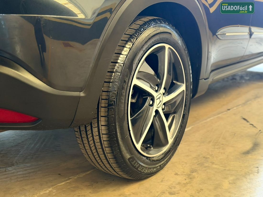Honda HRV EX 1.8 Automático Flex 2019/2019 — foto 15 de 15