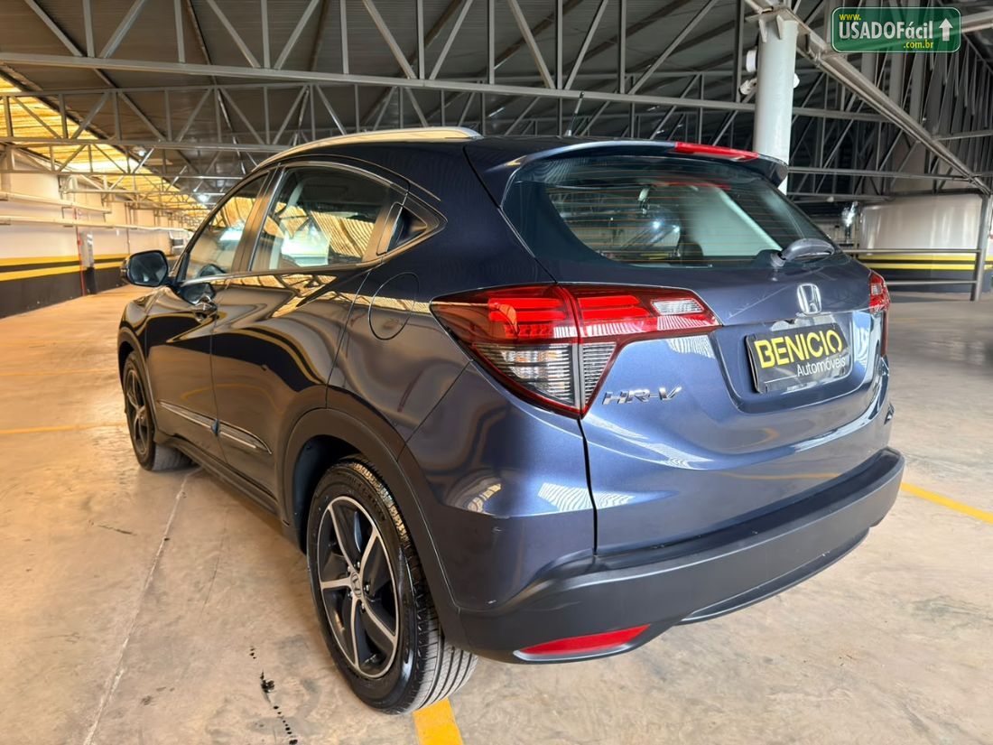 Honda HRV EX 1.8 Automático Flex 2019/2019 — foto 2 de 15