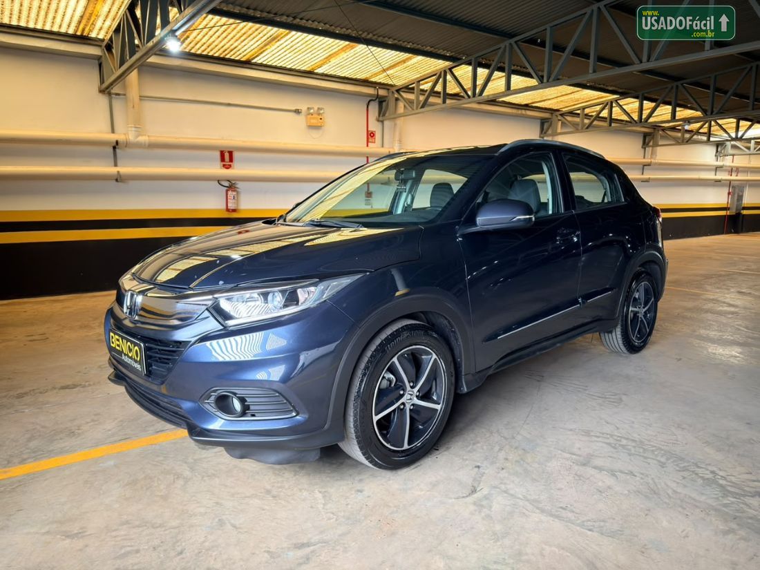 Honda HRV EX 1.8 Automático Flex 2019/2019 — foto 3 de 15