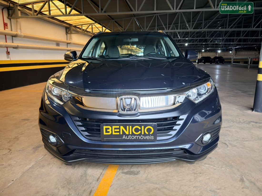 Honda HRV EX 1.8 Automático Flex 2019/2019 — foto 5 de 15