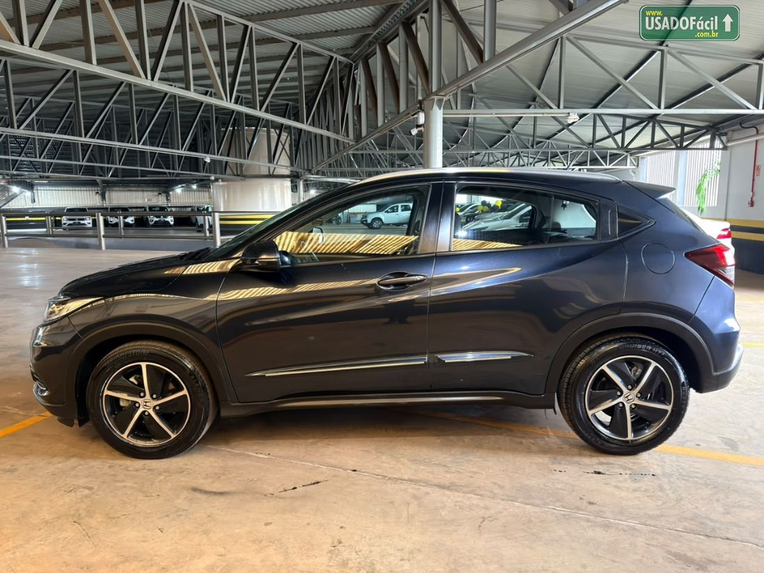Honda HRV EX 1.8 Automático Flex 2019/2019 — foto 6 de 15