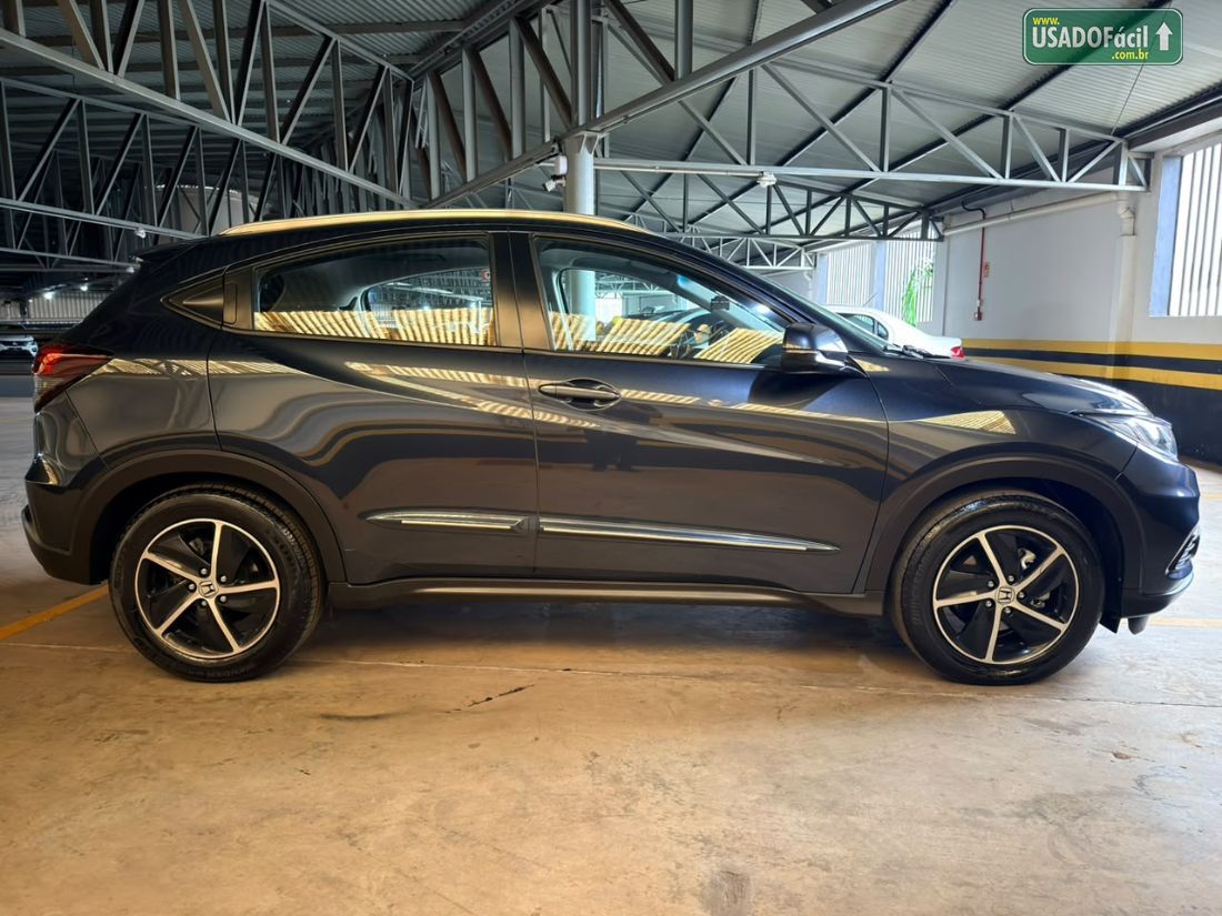 Honda HRV EX 1.8 Automático Flex 2019/2019 — foto 8 de 15