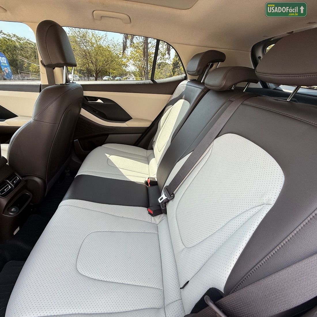 Hyundai Creta Ultimate 2.0 Automático Flex 2022/2023 — foto 10 de 13