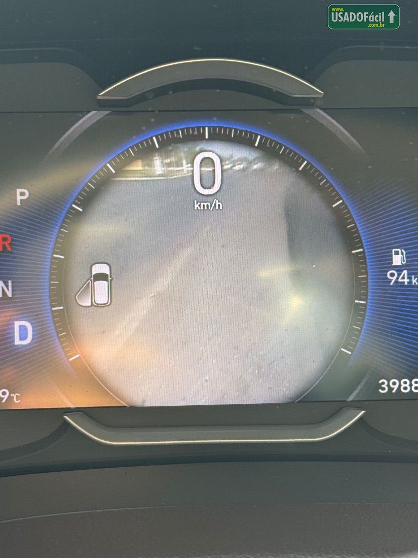 Hyundai Creta Ultimate 2.0 Automático Flex 2022/2023 — foto 12 de 13