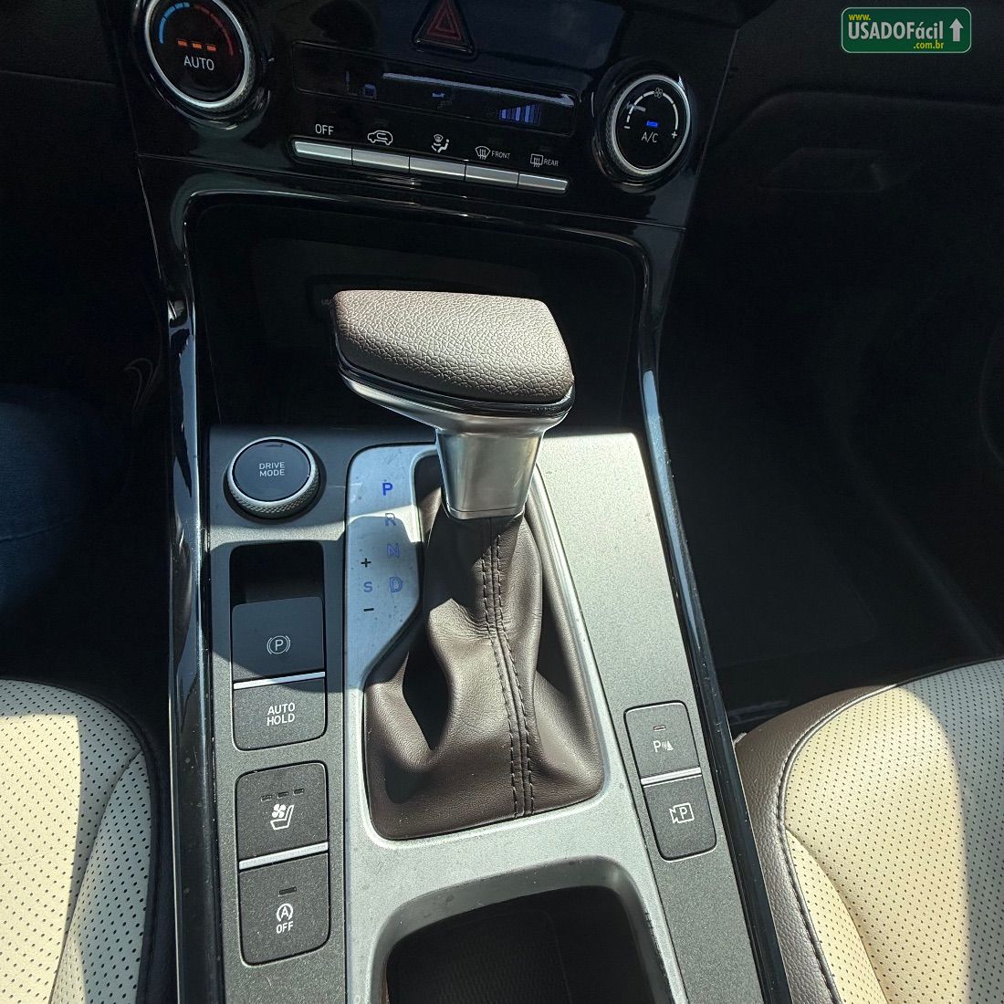 Hyundai Creta Ultimate 2.0 Automático Flex 2022/2023 — foto 13 de 13