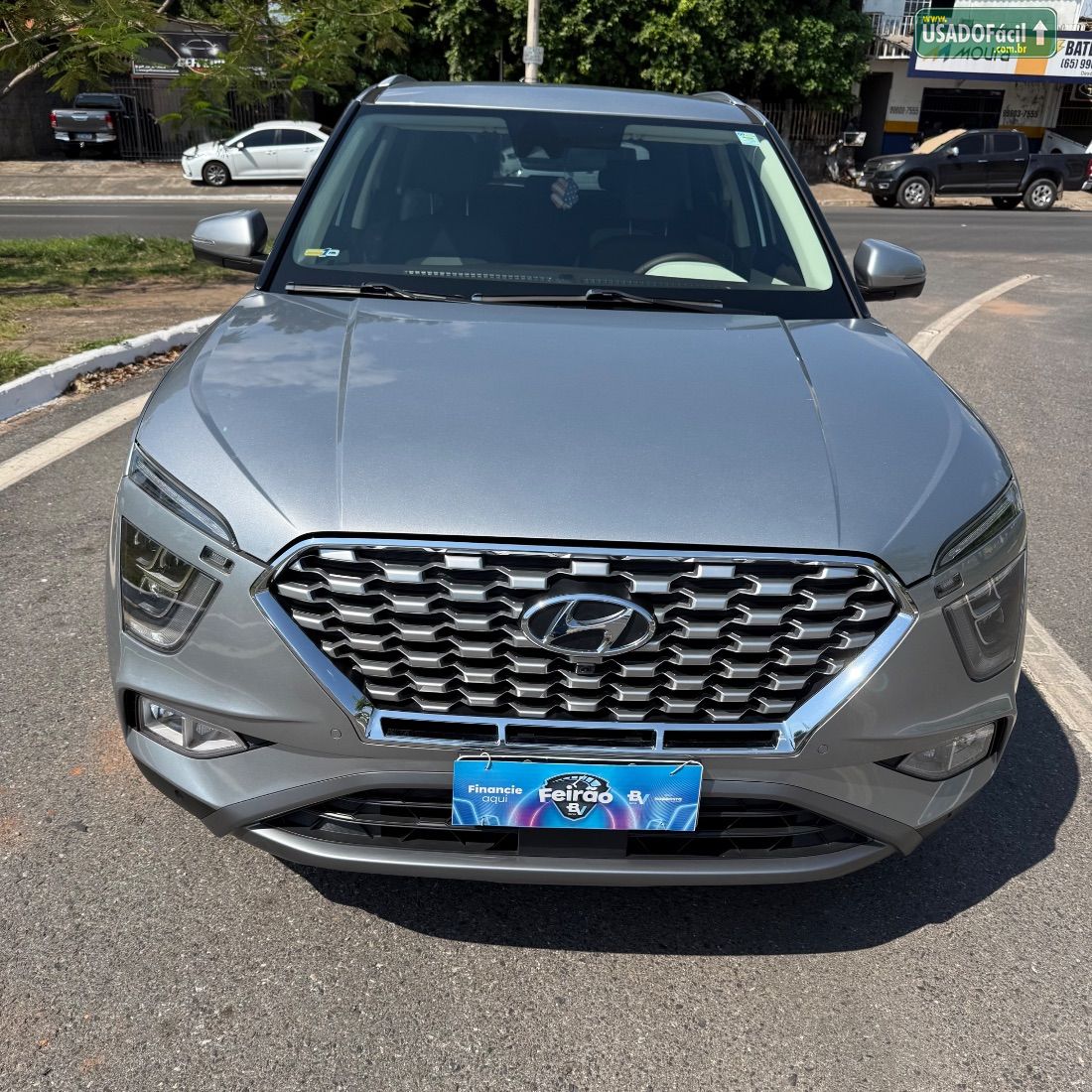 Hyundai Creta Ultimate 2.0 Automático Flex 2022/2023 — foto 2 de 13
