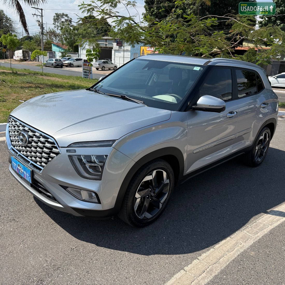 Hyundai Creta Ultimate 2.0 Automático Flex 2022/2023 — foto 3 de 13