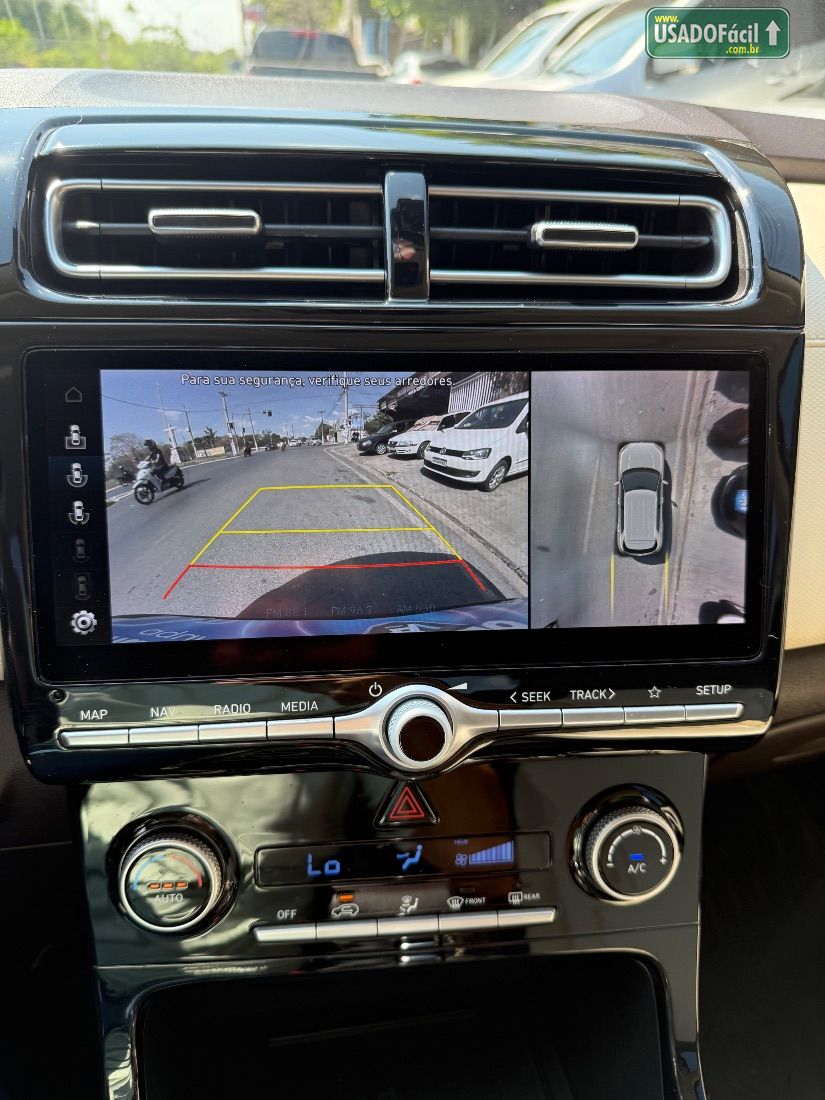 Hyundai Creta Ultimate 2.0 Automático Flex 2022/2023 — foto 9 de 13