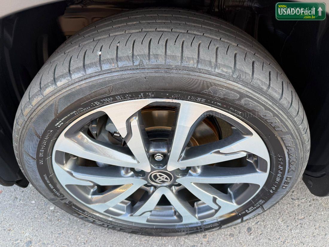TOYOTA Corolla Cross XRE 2.0 16V Automático Flex 2023/2023 — foto 16 de 16