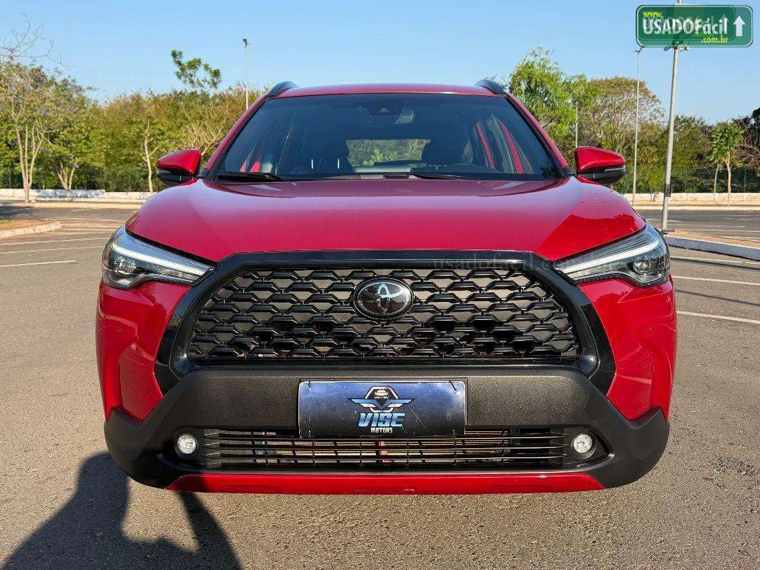 TOYOTA Corolla Cross XRE 2.0 16V Automático Flex 2023/2023 — foto 3 de 16