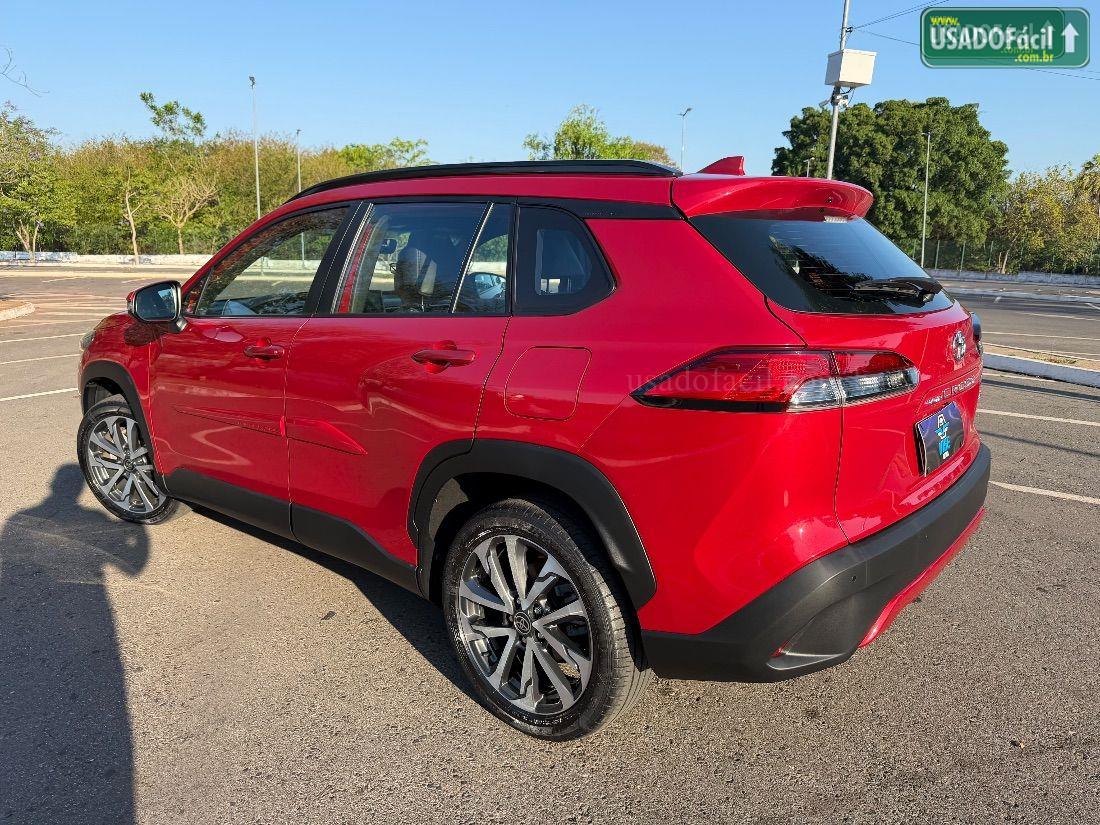 TOYOTA Corolla Cross XRE 2.0 16V Automático Flex 2023/2023 — foto 4 de 16