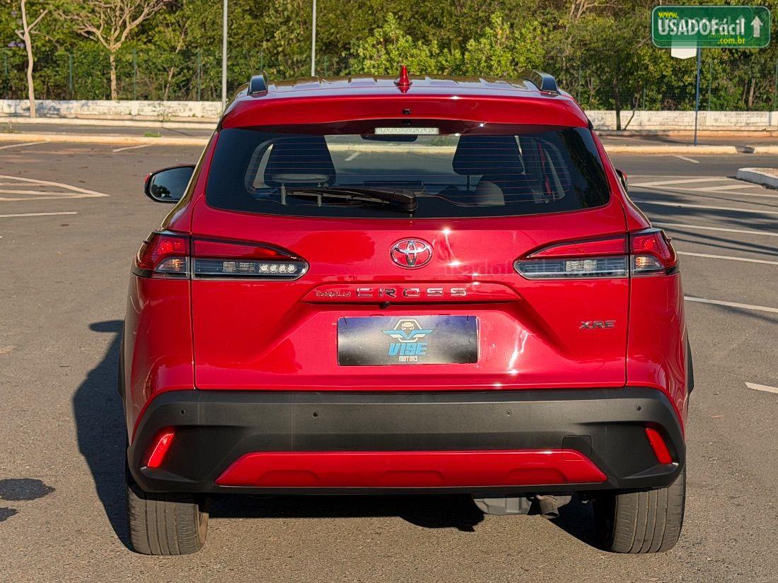 TOYOTA Corolla Cross XRE 2.0 16V Automático Flex 2023/2023 — foto 5 de 16