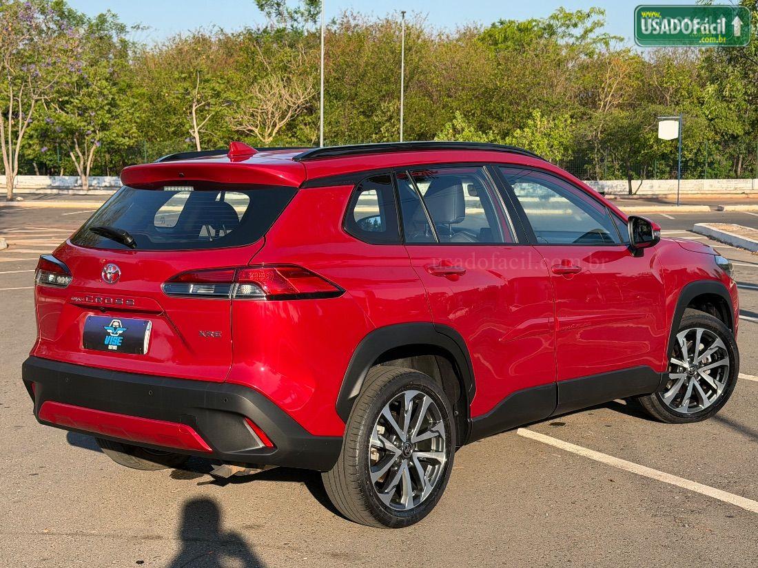 TOYOTA Corolla Cross XRE 2.0 16V Automático Flex 2023/2023 — foto 6 de 16