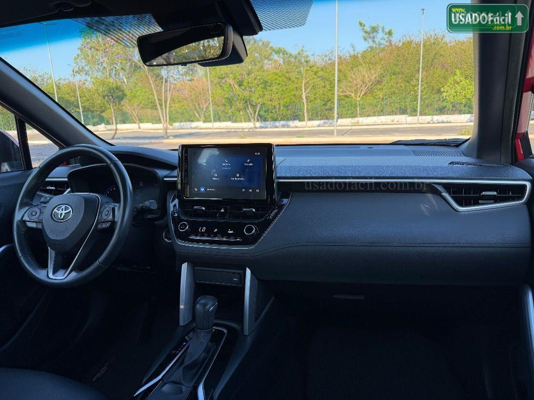 TOYOTA Corolla Cross XRE 2.0 16V Automático Flex 2023/2023 — foto 7 de 16