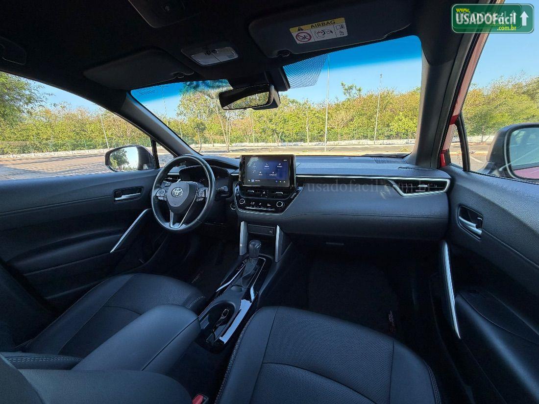 TOYOTA Corolla Cross XRE 2.0 16V Automático Flex 2023/2023 — foto 9 de 16