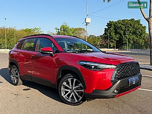 TOYOTA Corolla Cross XRE 2.0 16V Automático Flex