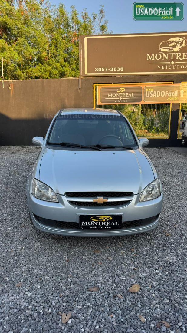 CHEVROLET/GM Corsa Sedan Classic LS 1.0 VHC Flex Power 2012/2013 — foto 2 de 9