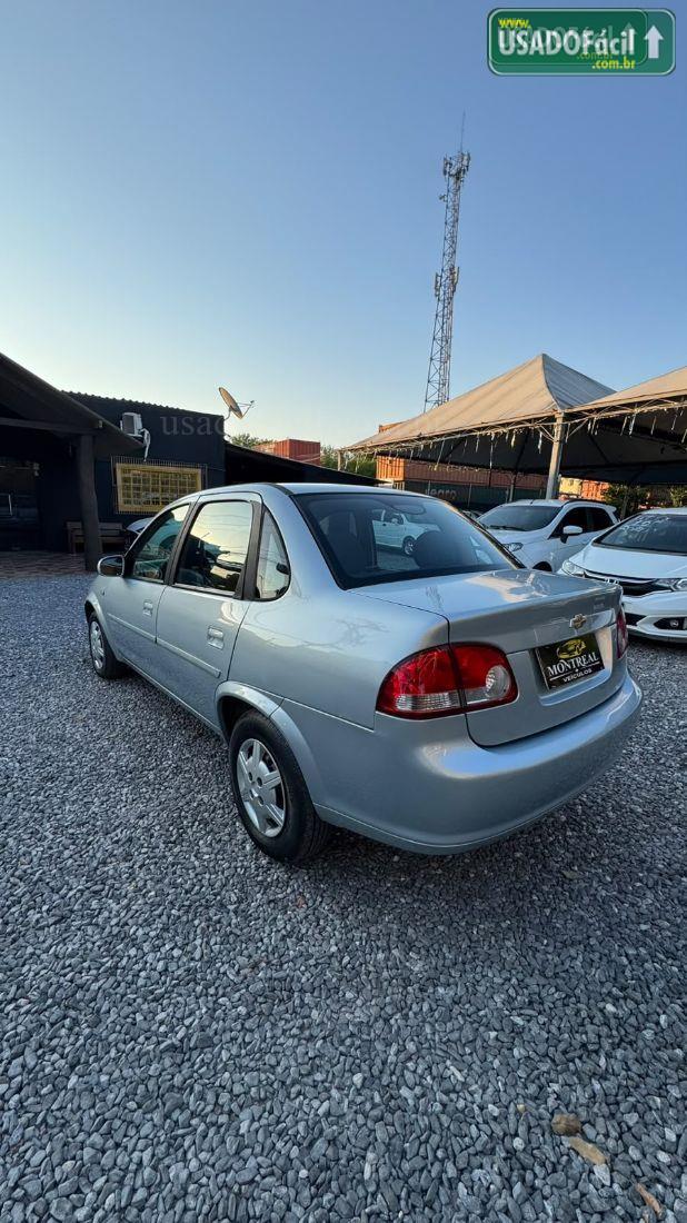 CHEVROLET/GM Corsa Sedan Classic LS 1.0 VHC Flex Power 2012/2013 — foto 7 de 9