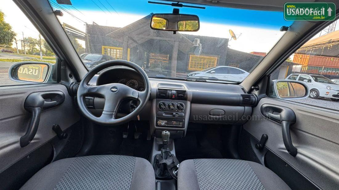 CHEVROLET/GM Corsa Sedan Classic LS 1.0 VHC Flex Power 2012/2013 — foto 9 de 9