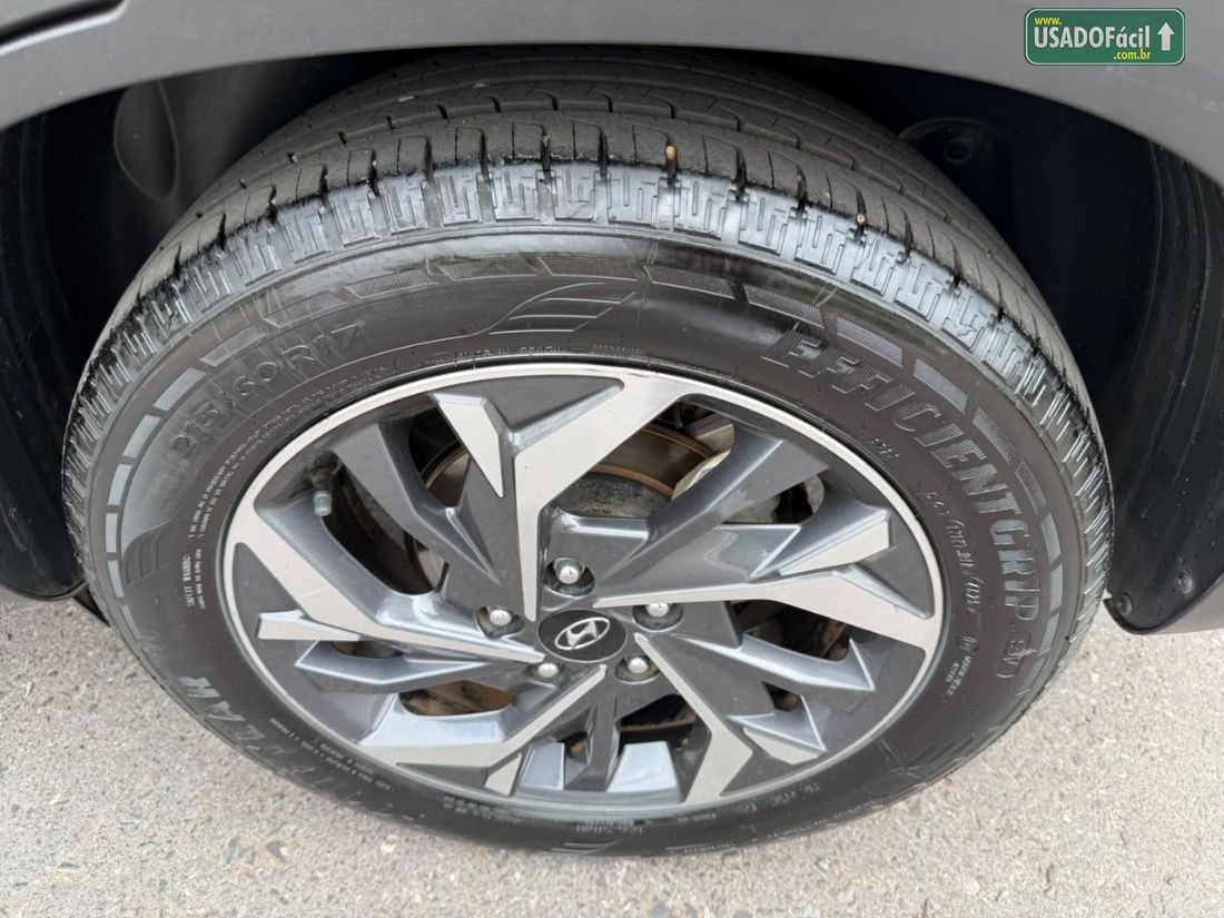 Hyundai Creta Platinum 1.0 Turbo Automático Flex 2022/2023 — foto 12 de 12