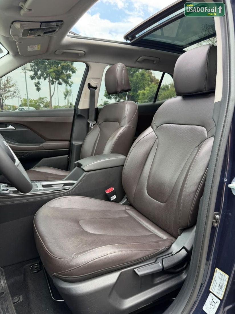 Hyundai Creta Platinum 1.0 Turbo Automático Flex 2022/2023 — foto 8 de 12