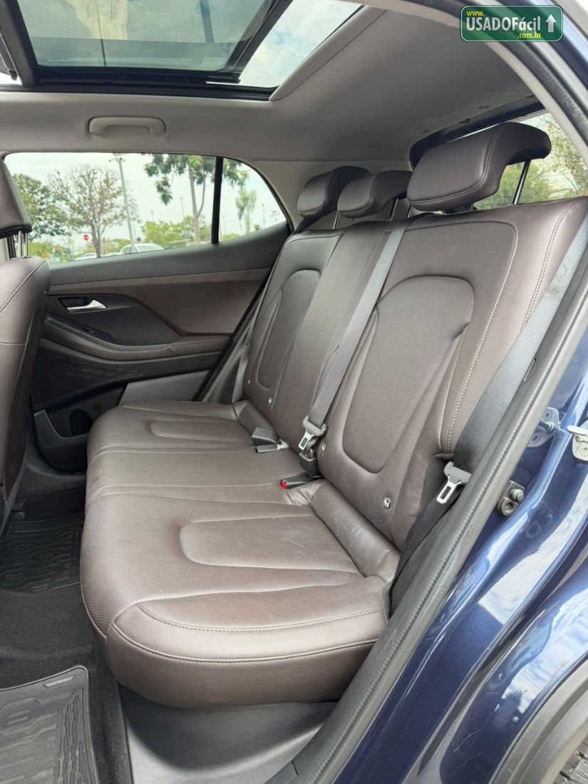Hyundai Creta Platinum 1.0 Turbo Automático Flex 2022/2023 — foto 9 de 12
