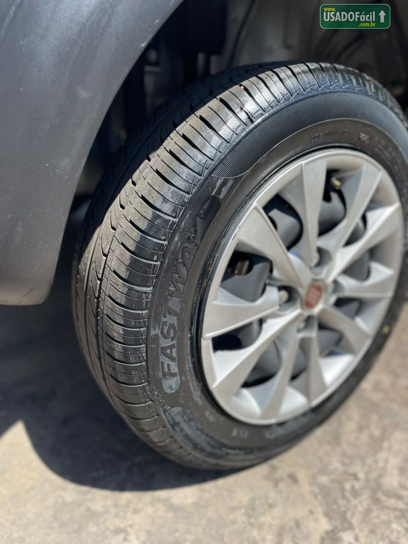 Fiat Mobi Like Flex 2024/2025 — foto 10 de 10